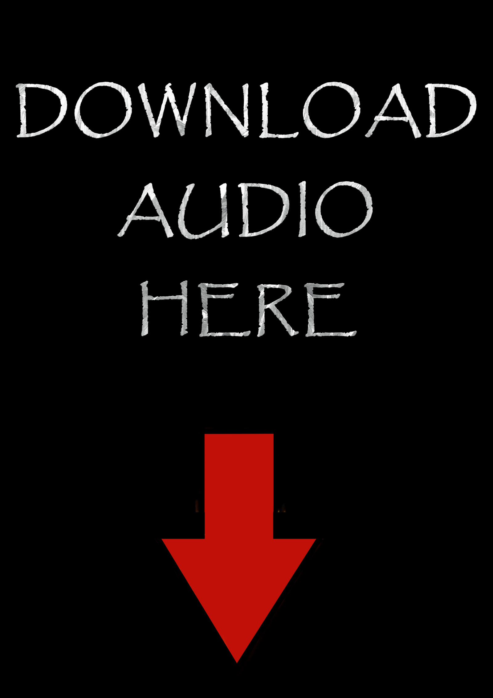 Audio – The Lord is a Warrior – Yahweh Is His Name